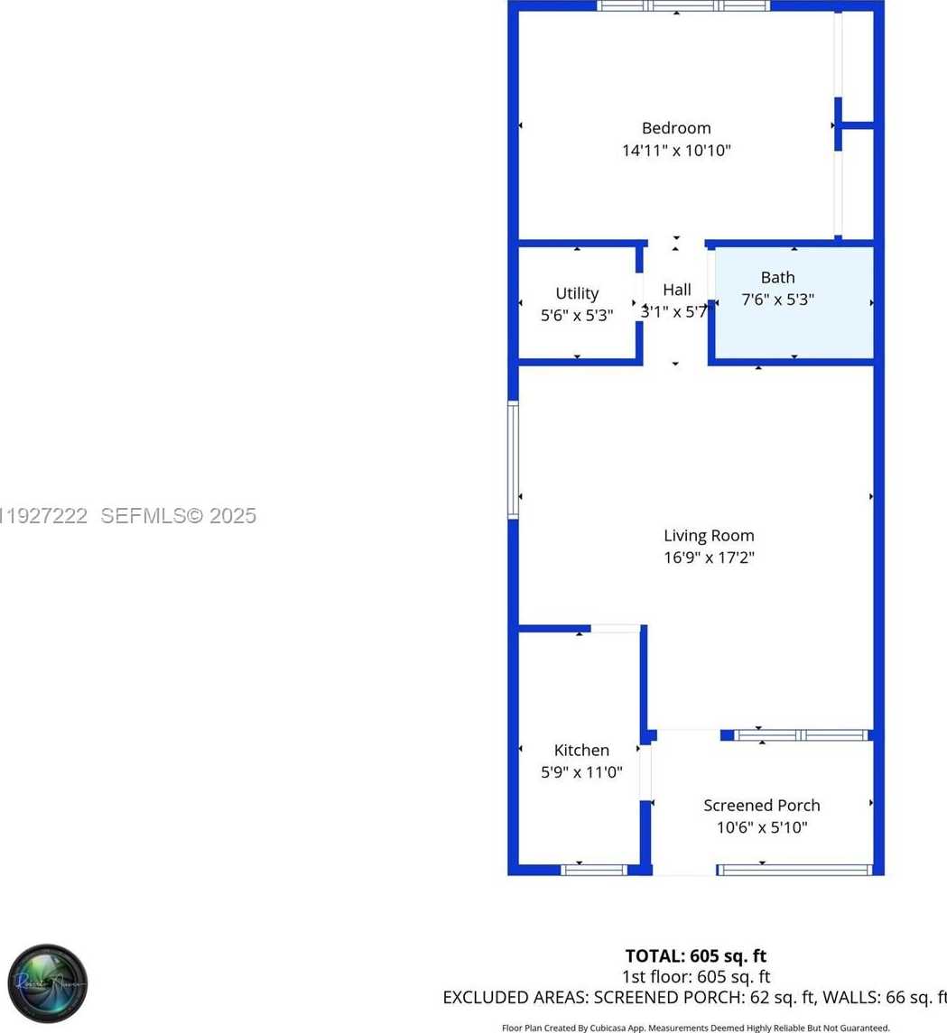 Small Image of 300 LAYNE BLVD #311, Hallandale Beach Number 50