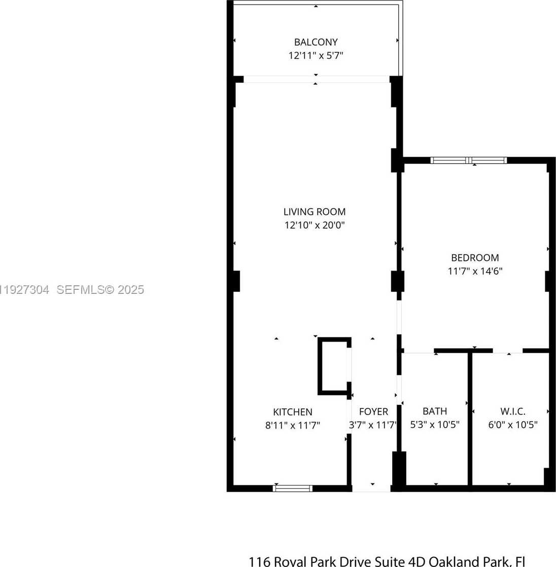 Small Image of 116 ROYAL PARK DR #4D, Oakland Park Number 25
