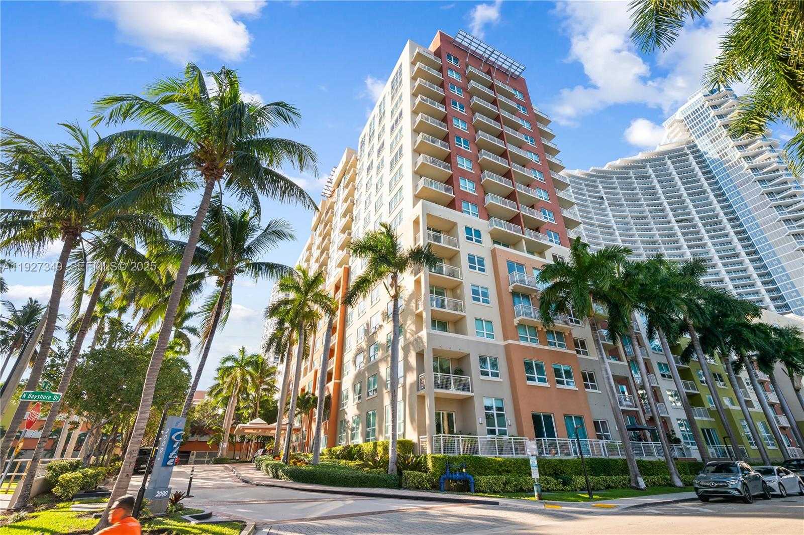 Small Image of 2000 NORTH BAYSHORE DR #1503, Miami Number 1