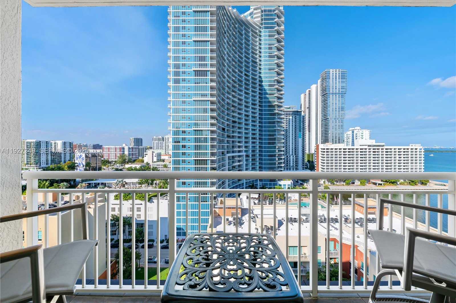 Small Image of 2000 NORTH BAYSHORE DR #1503, Miami Number 13