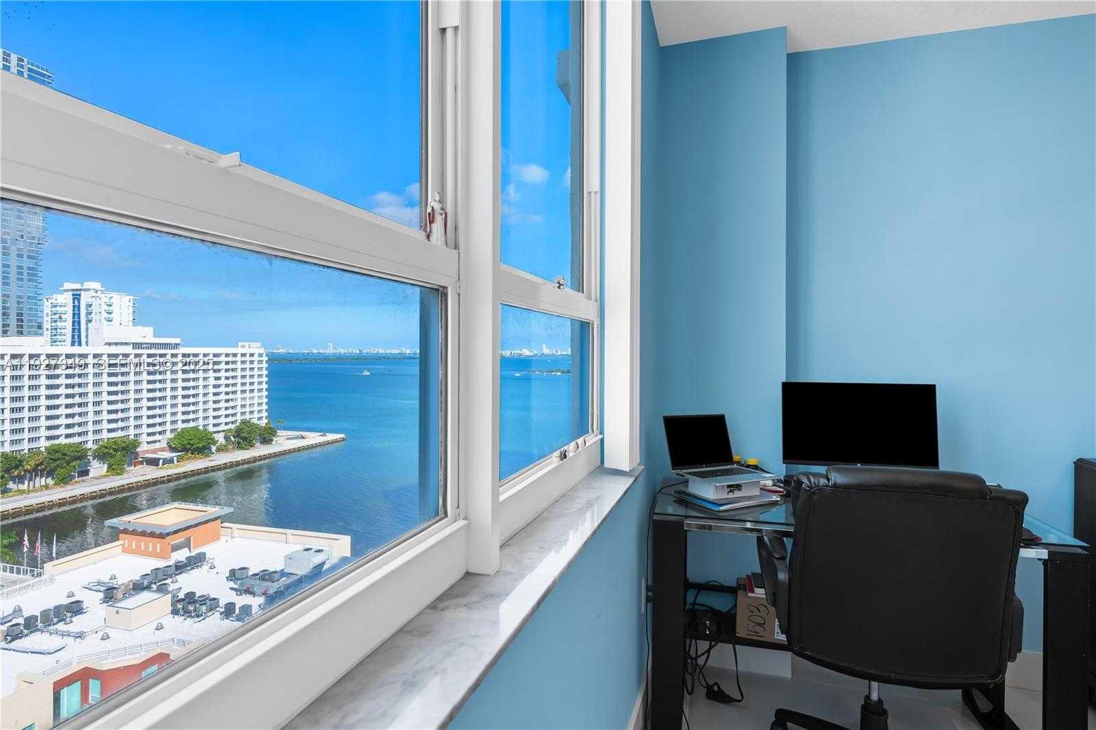 Small Image of 2000 NORTH BAYSHORE DR #1503, Miami Number 16