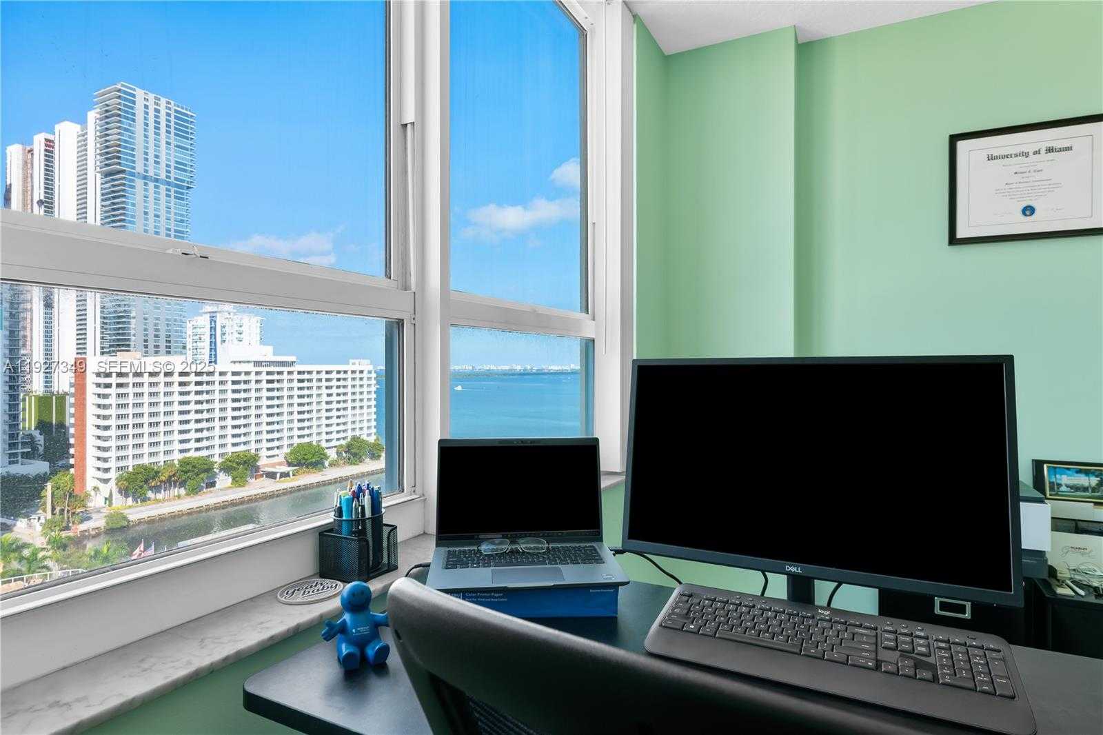 Small Image of 2000 NORTH BAYSHORE DR #1503, Miami Number 20