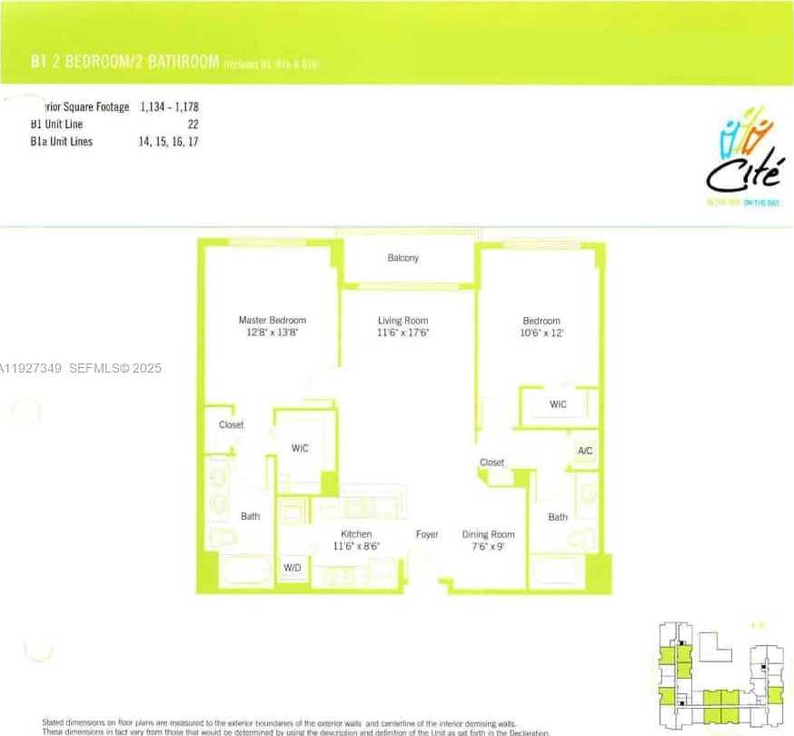 Small Image of 2000 NORTH BAYSHORE DR #1503, Miami Number 30