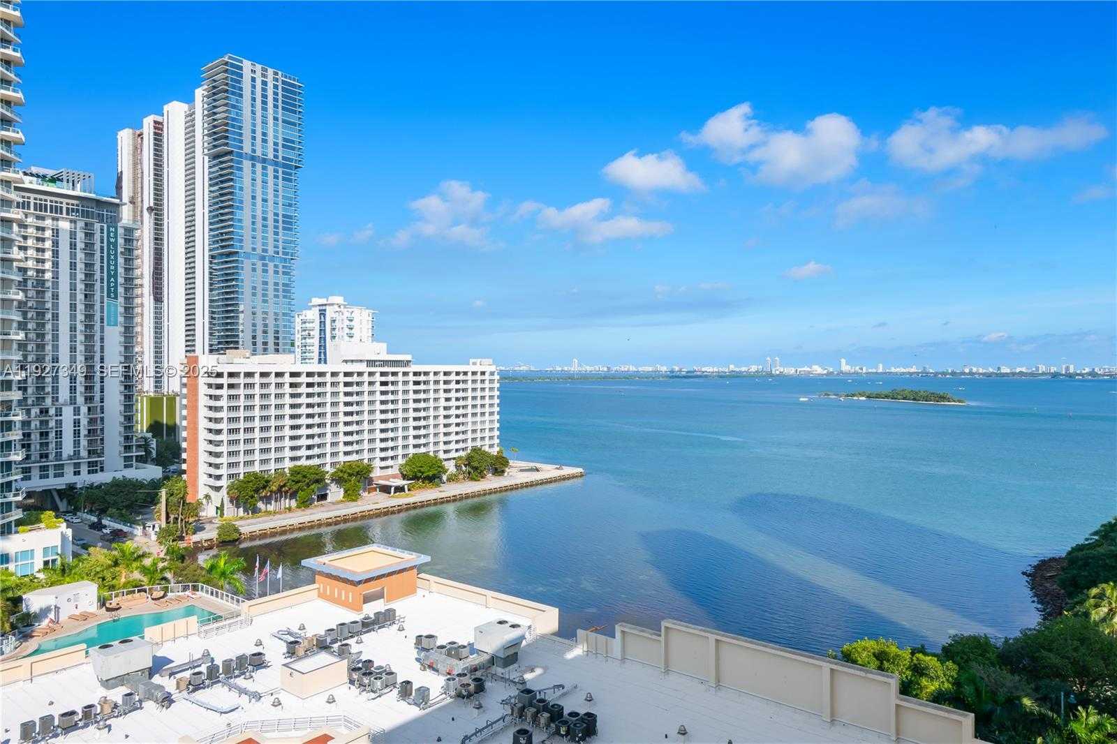 Small Image of 2000 NORTH BAYSHORE DR #1503, Miami Number 9