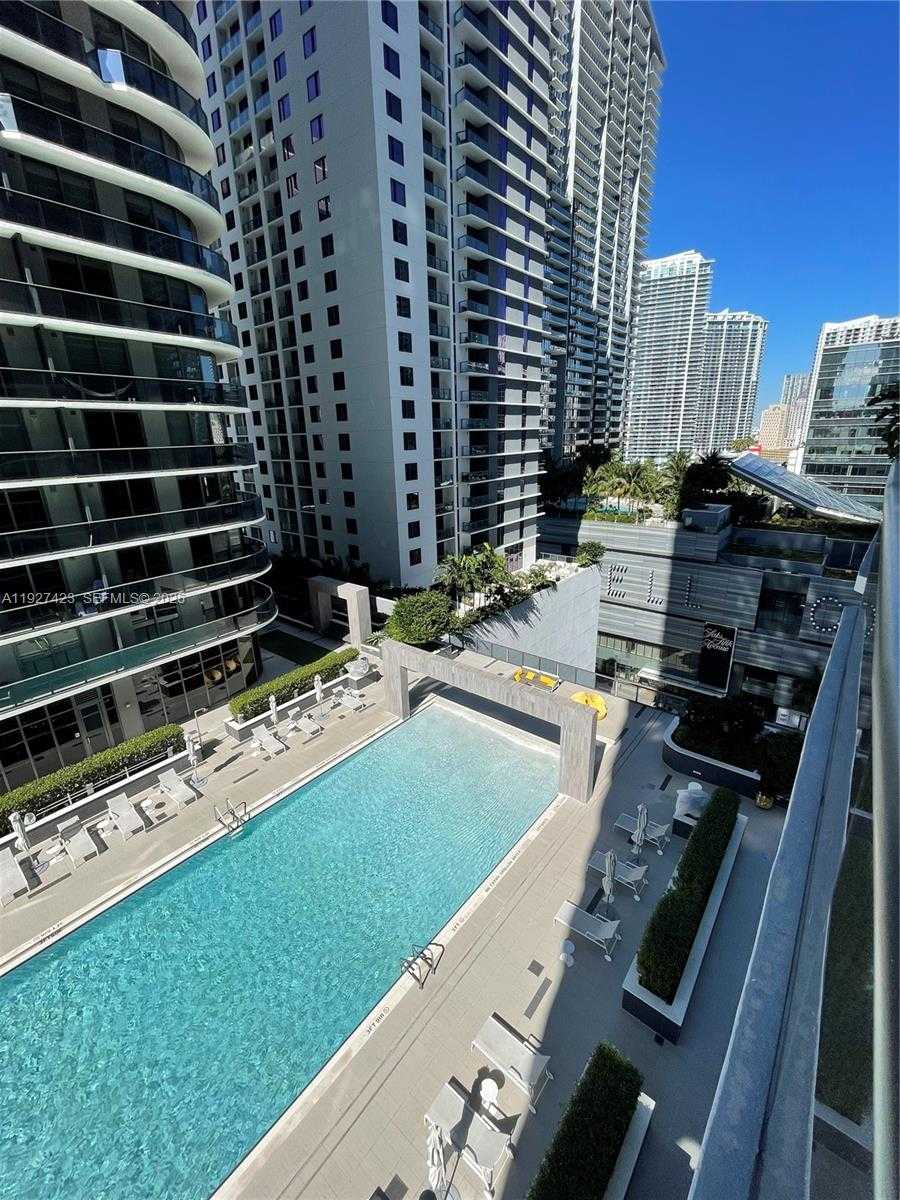 Small Image of 45 SOUTH WEST 9TH ST #1407, Miami Number 10