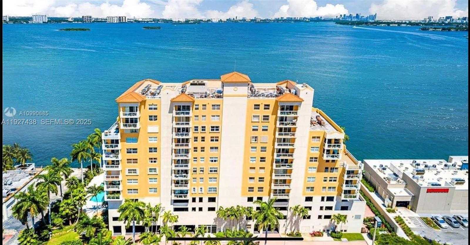 Small Image of 1625 KENNEDY CSWY #1004D, North Bay Village Number 15