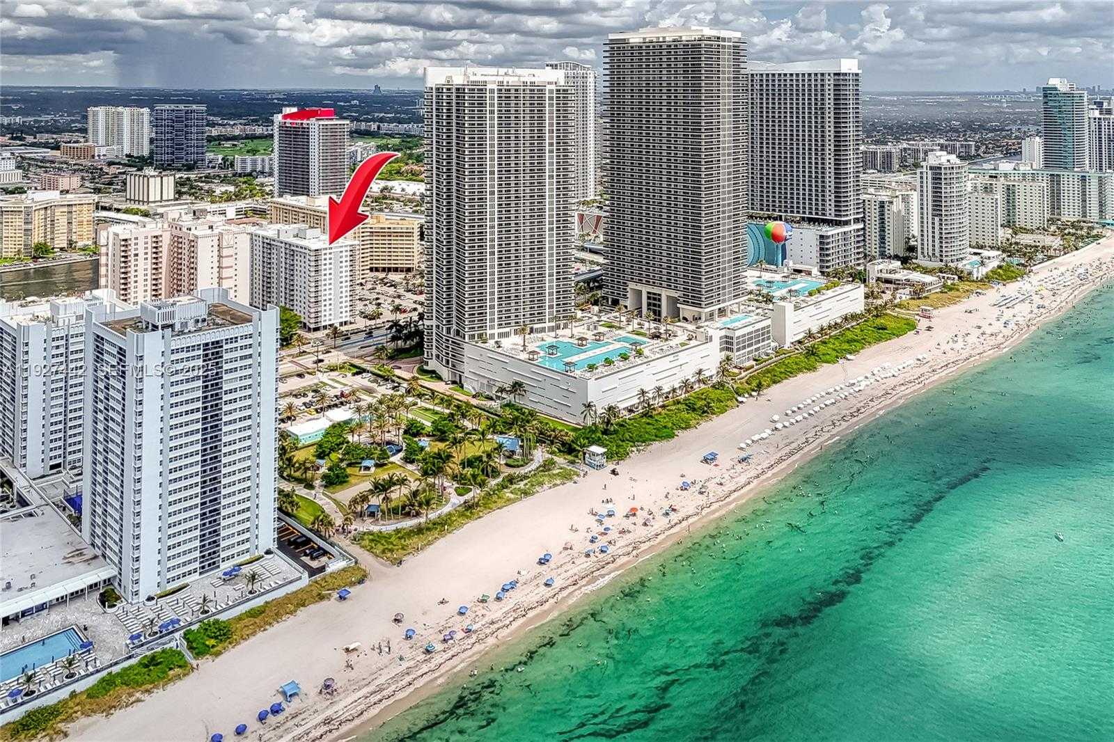 Small Image of 1849 SOUTH OCEAN DRIVE #1405, Hallandale Beach Number 11