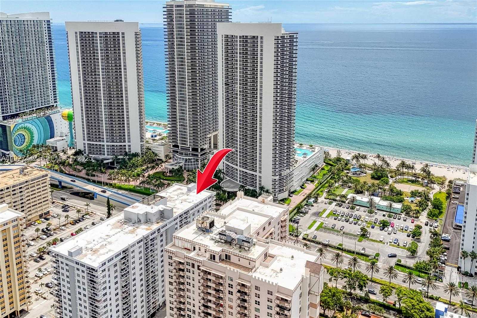 Small Image of 1849 SOUTH OCEAN DRIVE #1405, Hallandale Beach Number 9