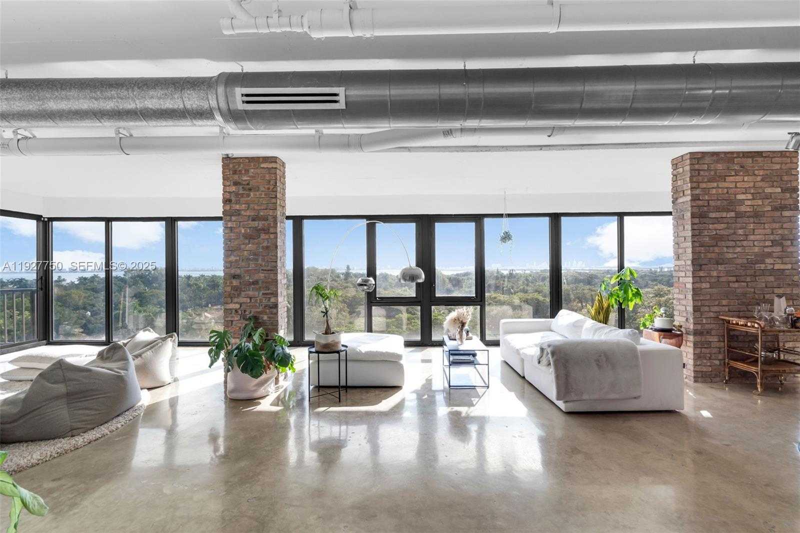 Small Image of 5701 BISCAYNE BLVD #PH-9, Miami Number 8