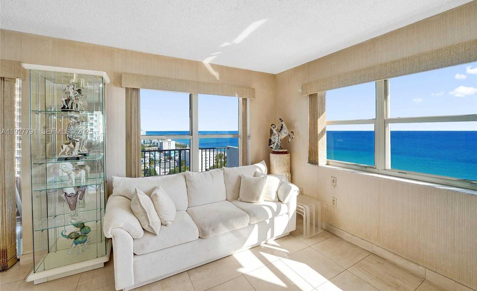 Small Image of 1201 SOUTH OCEAN DR #1601S, Hollywood Number 1