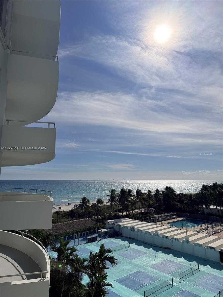 Small Image of 5151 COLLINS AVE #730 + DEN, Miami Beach Number 2