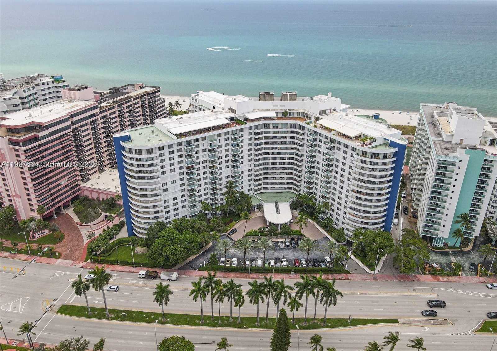 Small Image of 5151 COLLINS AVE #730 + DEN, Miami Beach Number 23