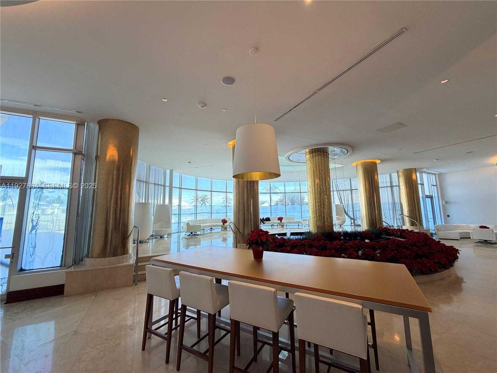 Small Image of 5151 COLLINS AVE #730 + DEN, Miami Beach Number 32