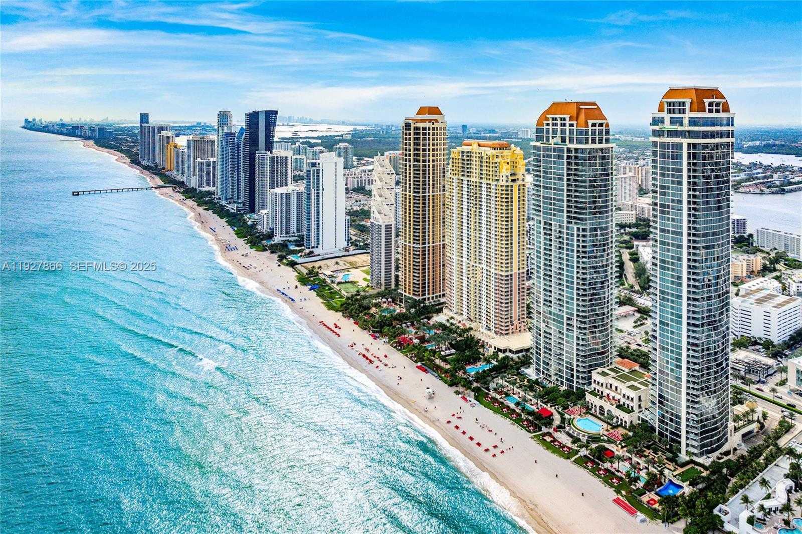 Small Image of 17975 COLLINS AVE #N-3502, Sunny Isles Beach Number 1