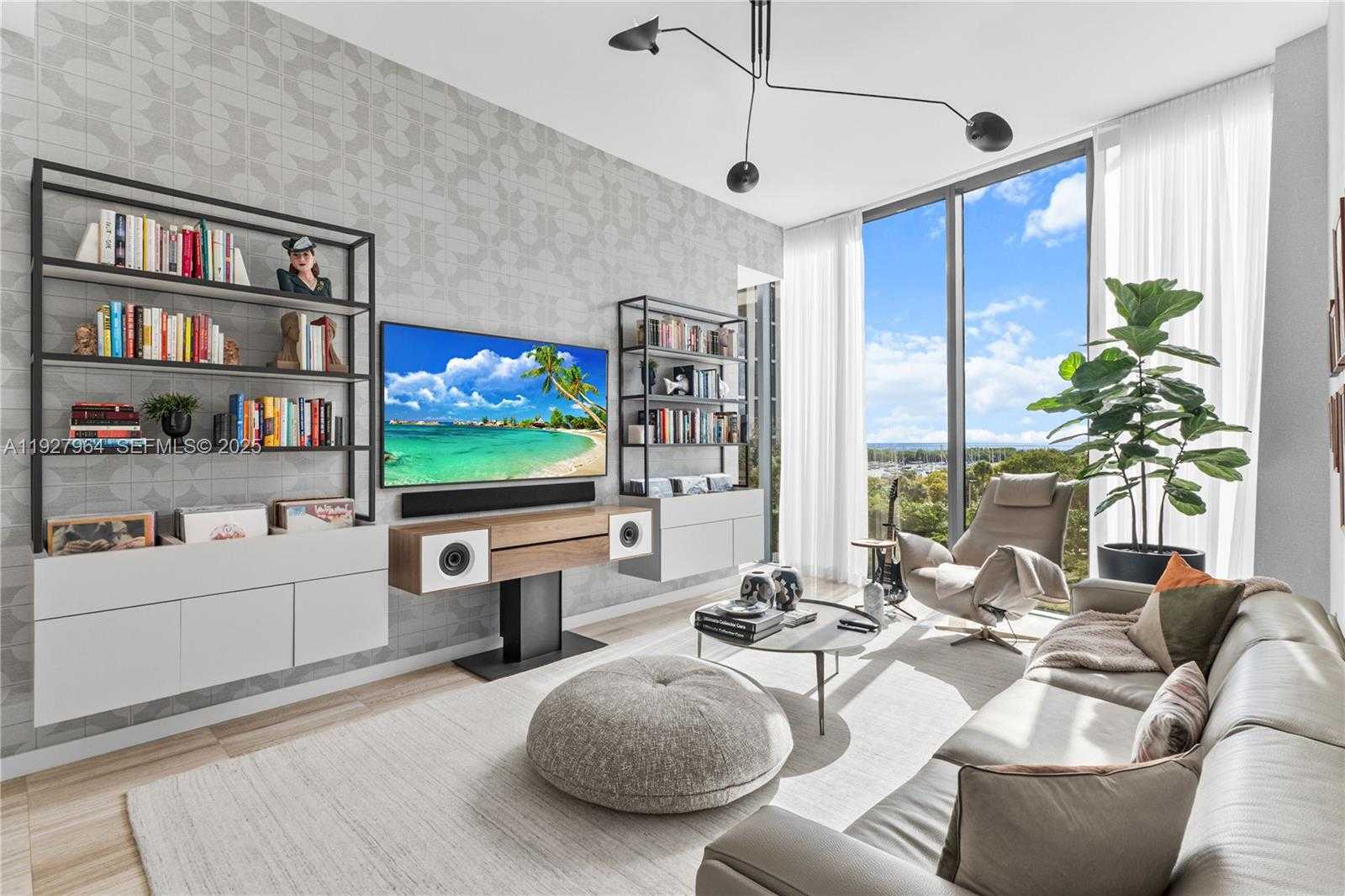 Small Image of 2821 SOUTH BAYSHORE DR #5A, Miami Number 24