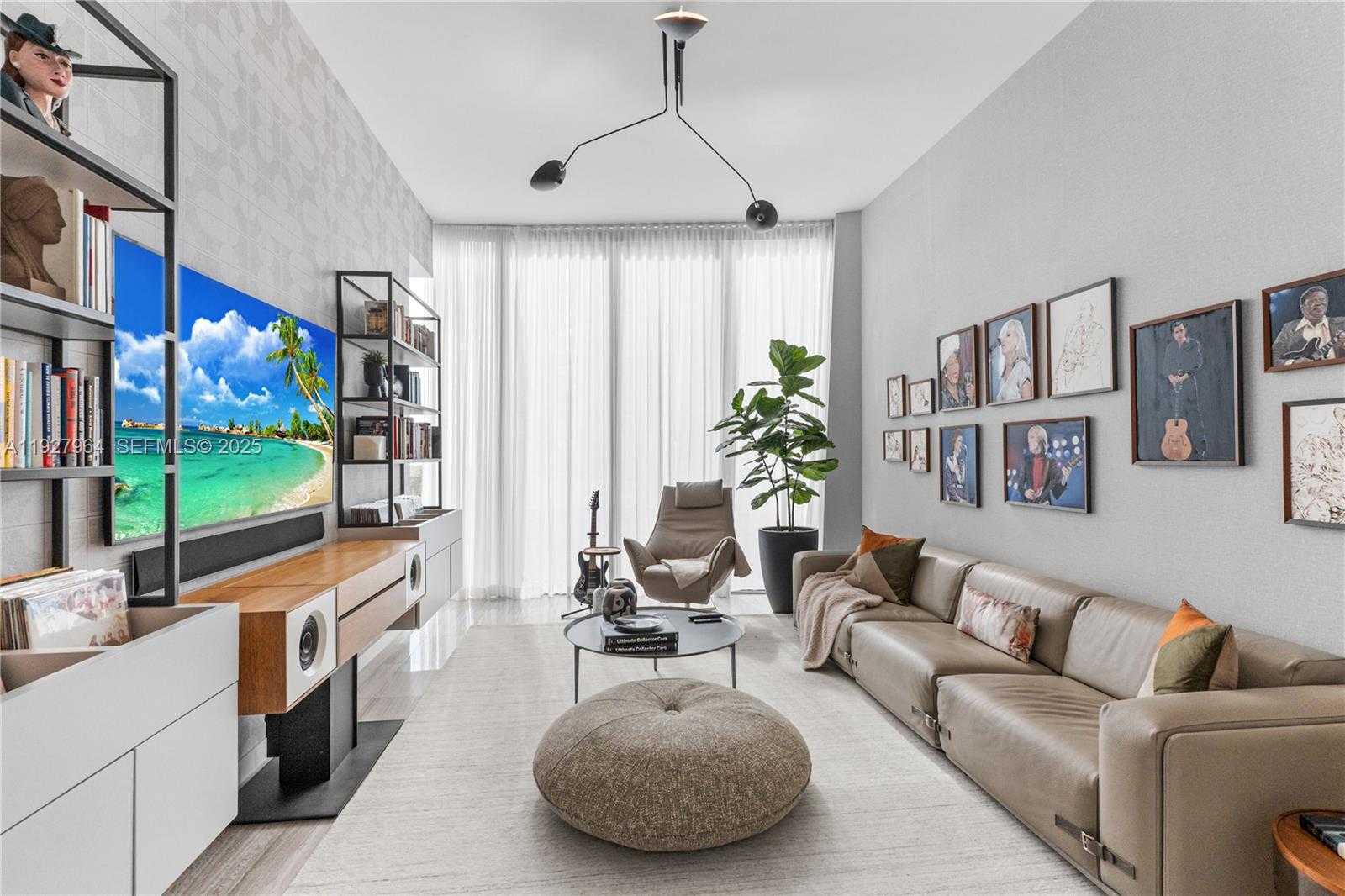 Small Image of 2821 SOUTH BAYSHORE DR #5A, Miami Number 25