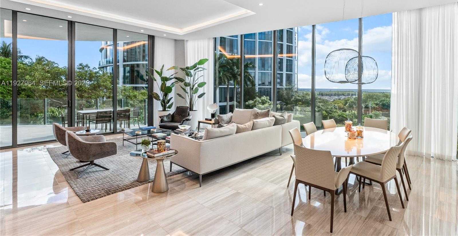 Small Image of 2821 SOUTH BAYSHORE DR #5A, Miami Number 3