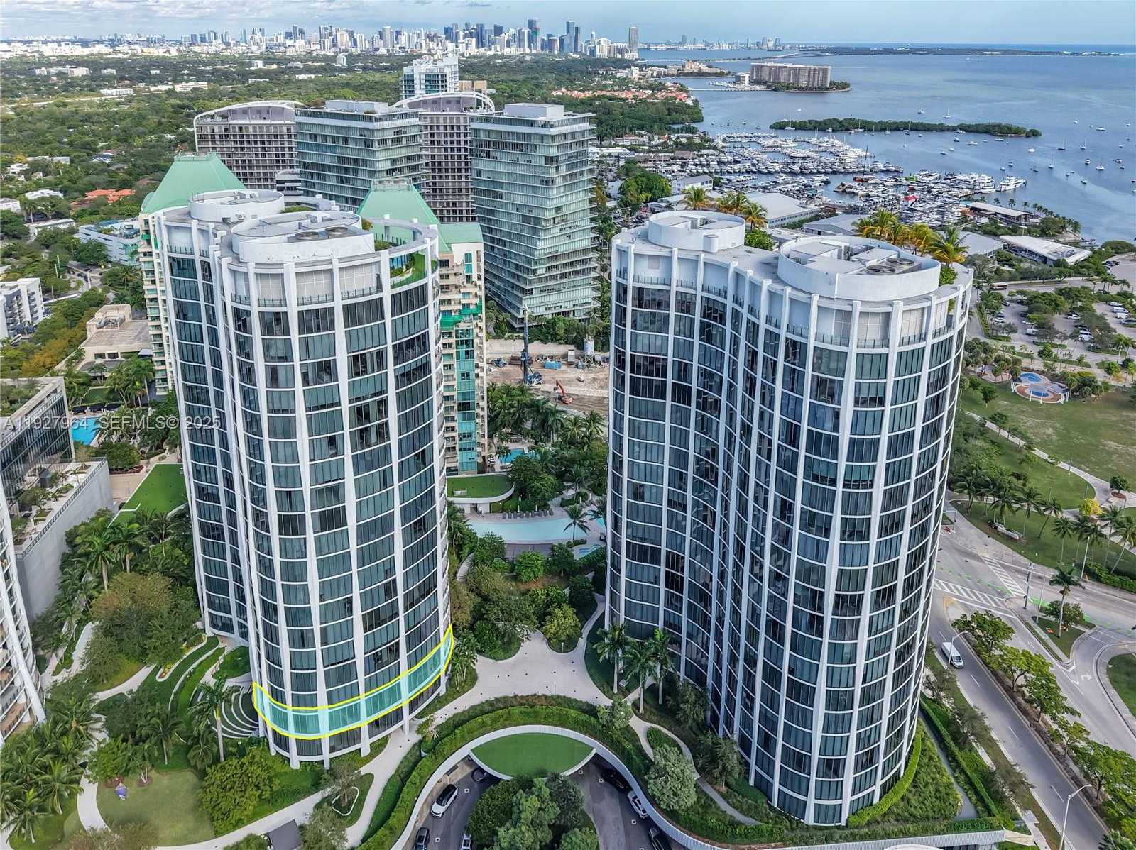 Small Image of 2821 SOUTH BAYSHORE DR #5A, Miami Number 40