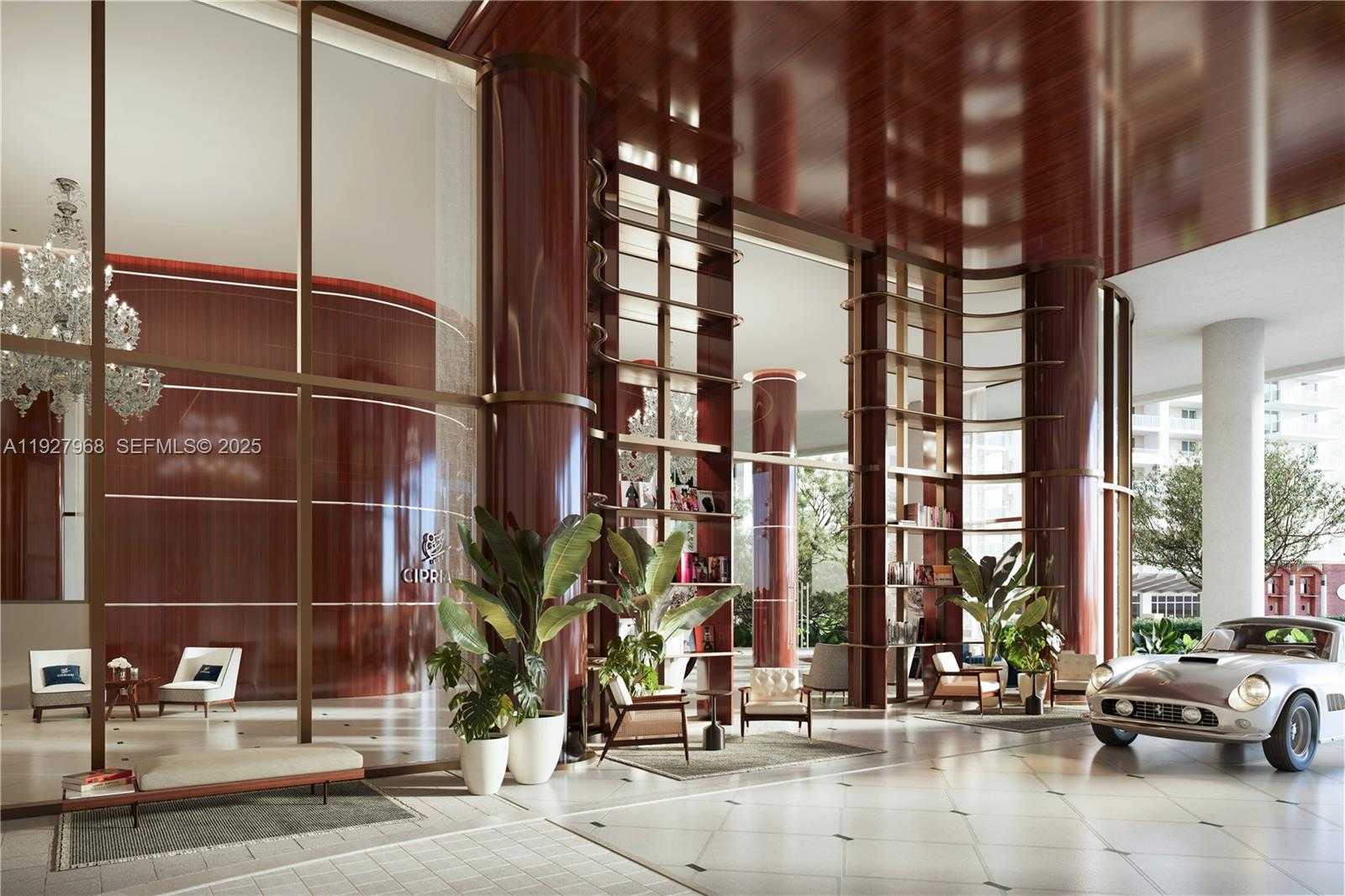 Small Image of 1420 SOUTH MIAMI AVENUE #7003, Miami Number 14