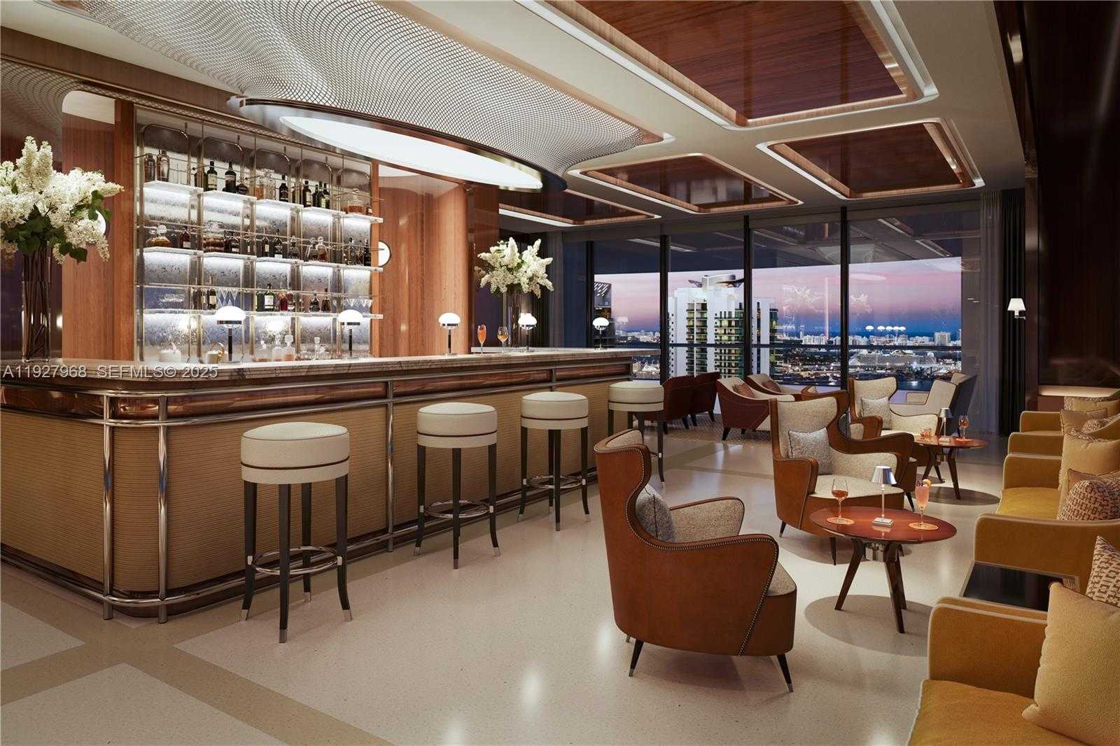 Small Image of 1420 SOUTH MIAMI AVENUE #7003, Miami Number 21