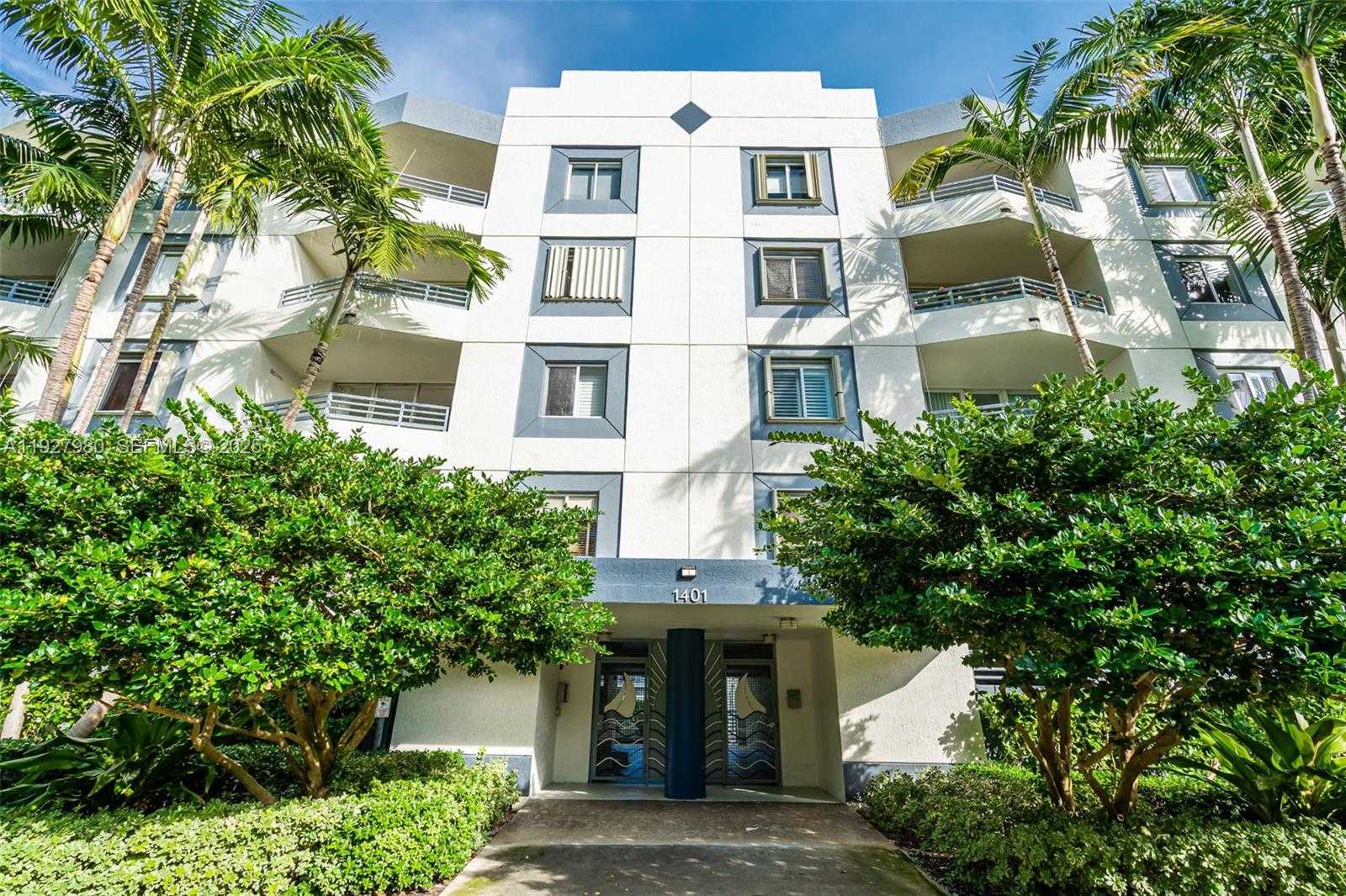 Small Image of 1401 BAY RD #405, Miami Beach Number 26