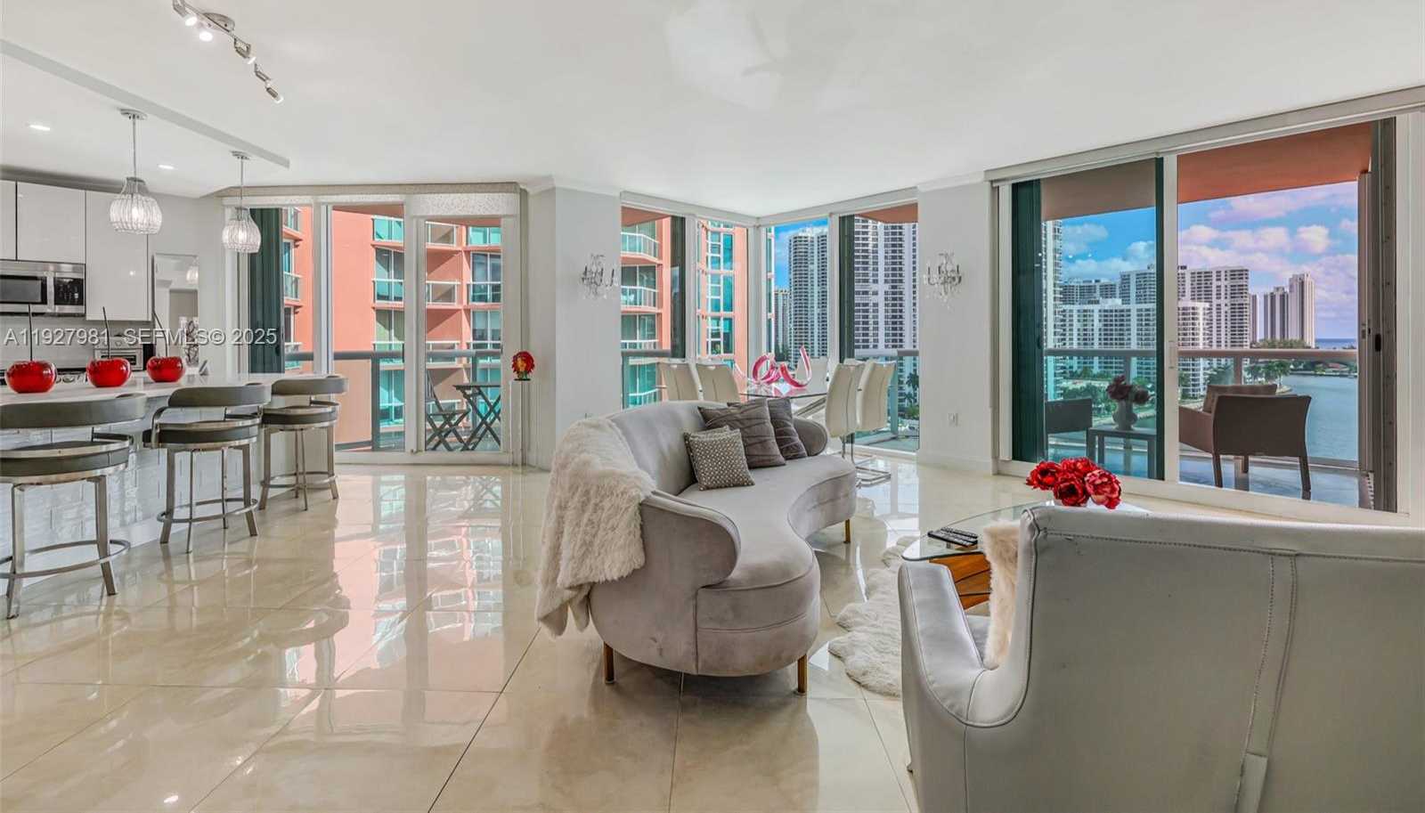 Small Image of 3370 HIDDEN BAY DR #1207, Aventura Number 1