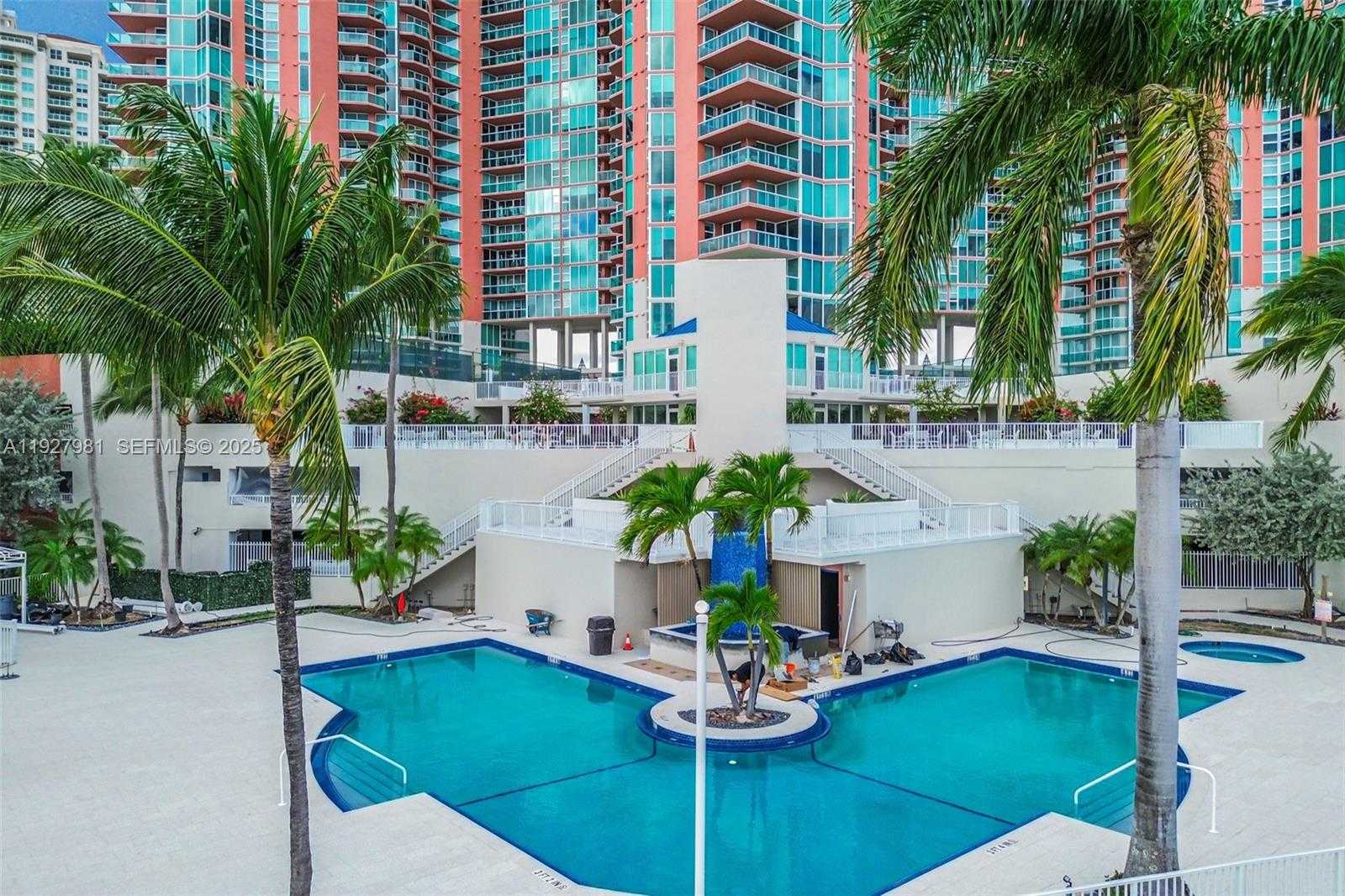Small Image of 3370 HIDDEN BAY DR #1207, Aventura Number 30