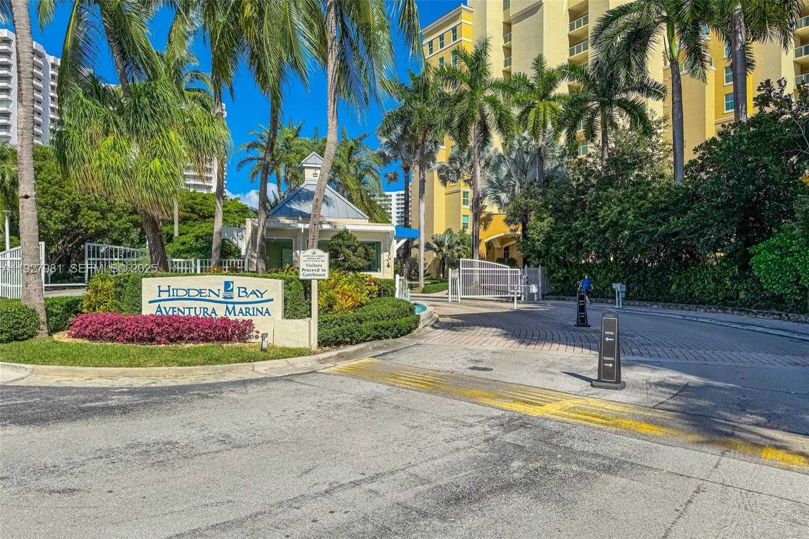 Small Image of 3370 HIDDEN BAY DR #1207, Aventura Number 47