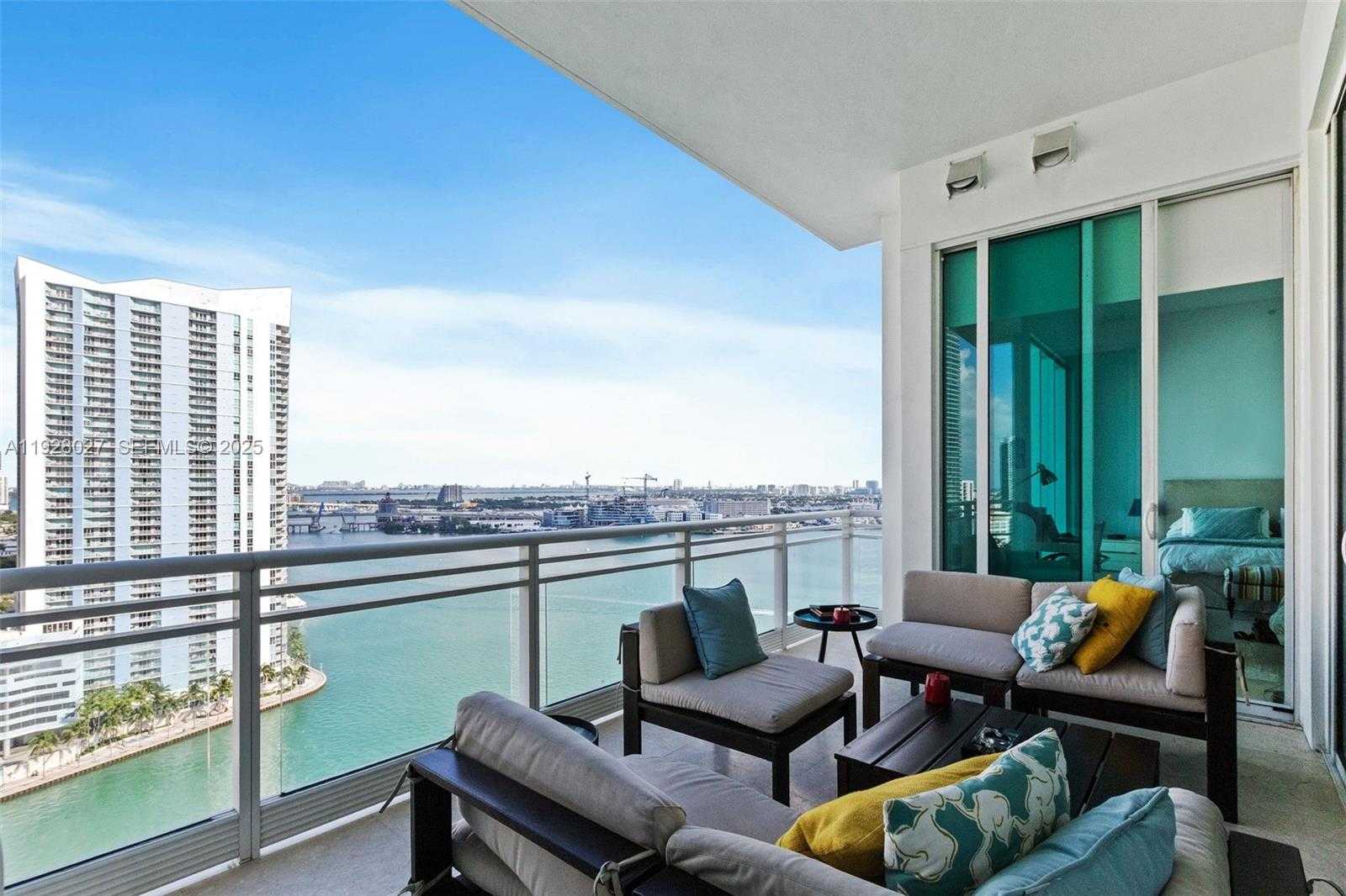 Small Image of 900 BRICKELL KEY BLVD #2002, Miami Number 1