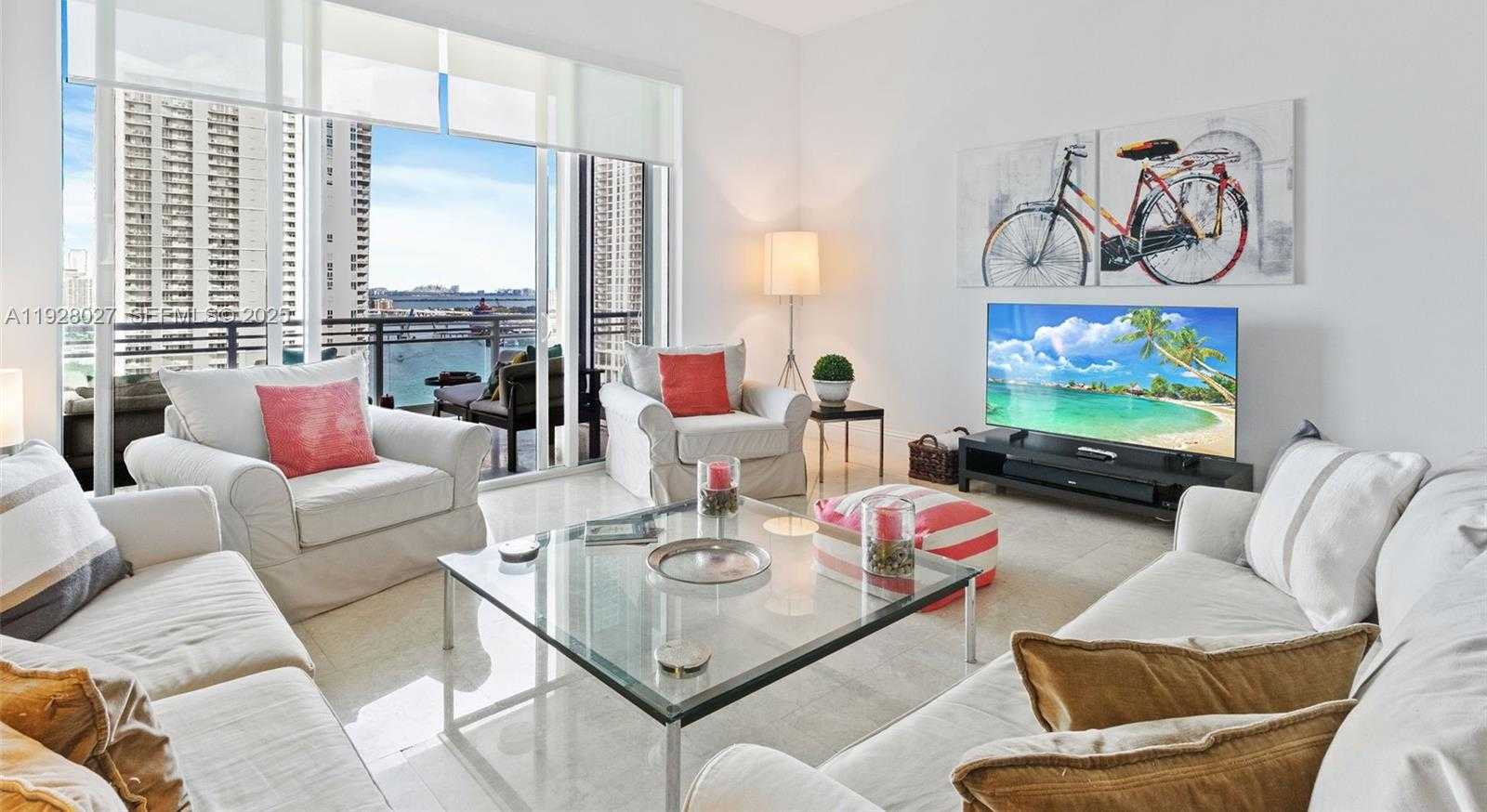 Small Image of 900 BRICKELL KEY BLVD #2002, Miami Number 4