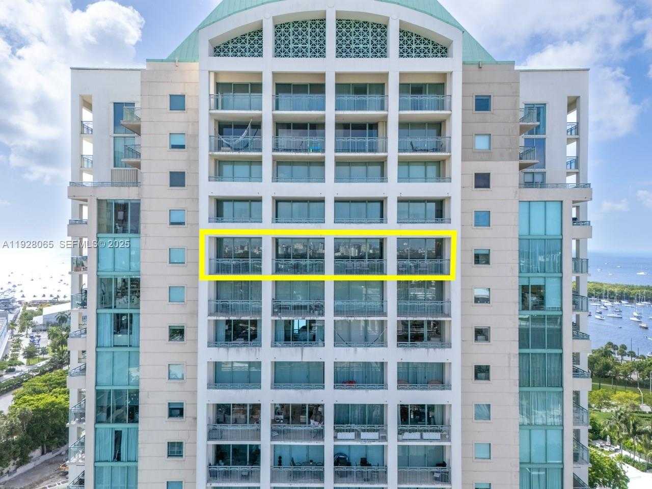 Small Image of 3400 SOUTH WEST 27TH AVE #1805, Miami Number 1