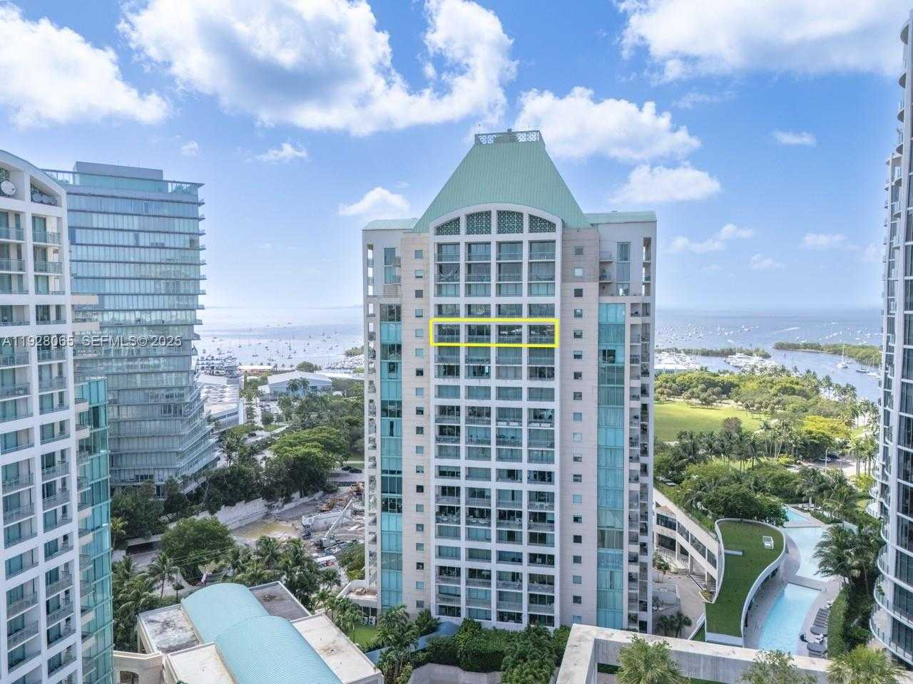 Small Image of 3400 SOUTH WEST 27TH AVE #1805, Miami Number 26