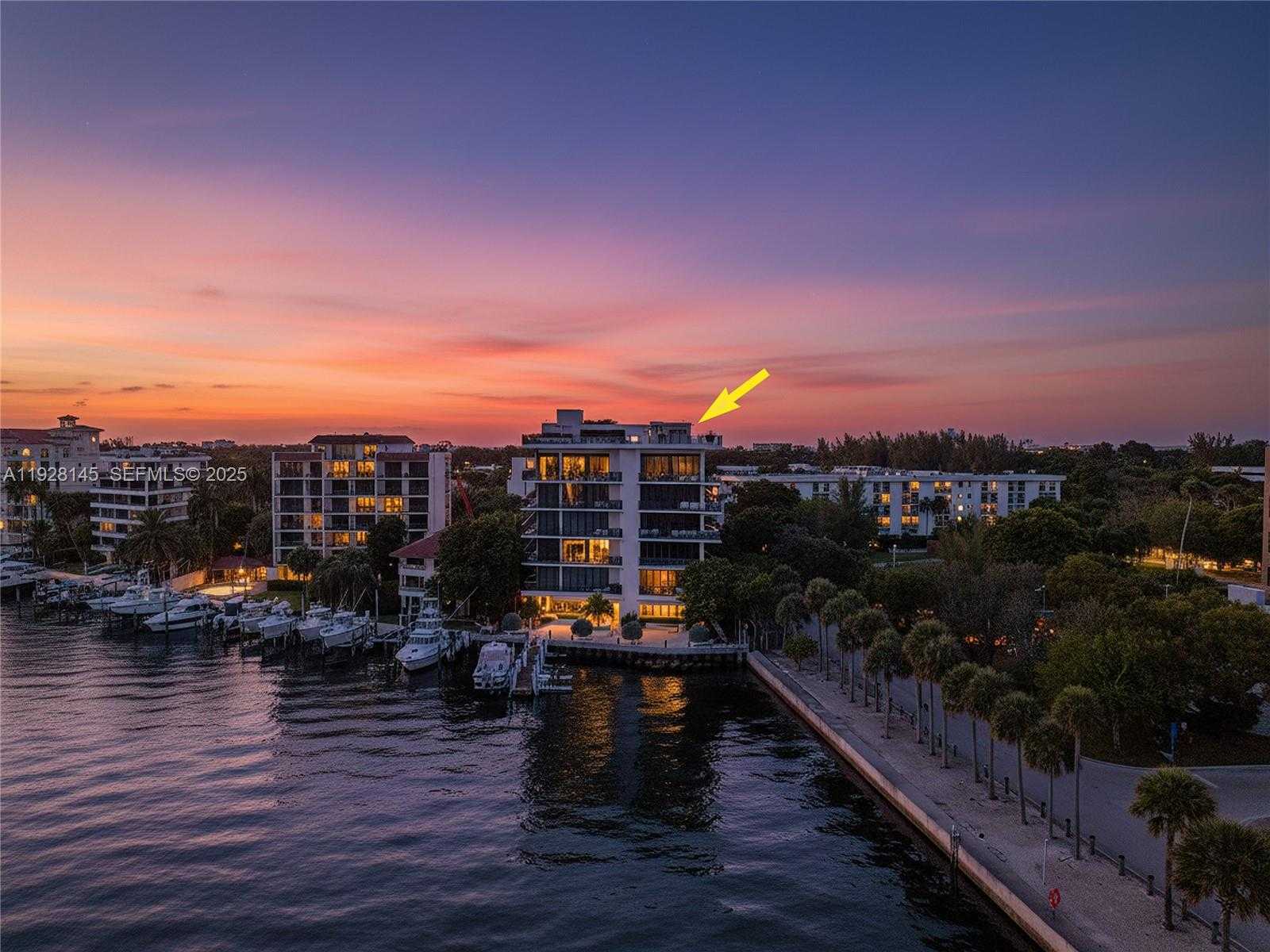 Small Image of 3581 EAST GLENCOE ST #403, Miami Number 62