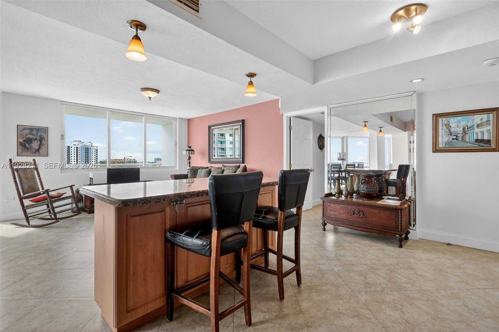 Small Image of 7135 COLLINS AVE #1015, Miami Beach Number 10