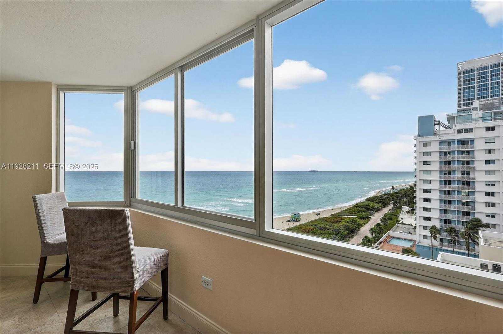 Small Image of 7135 COLLINS AVE #1015, Miami Beach Number 15