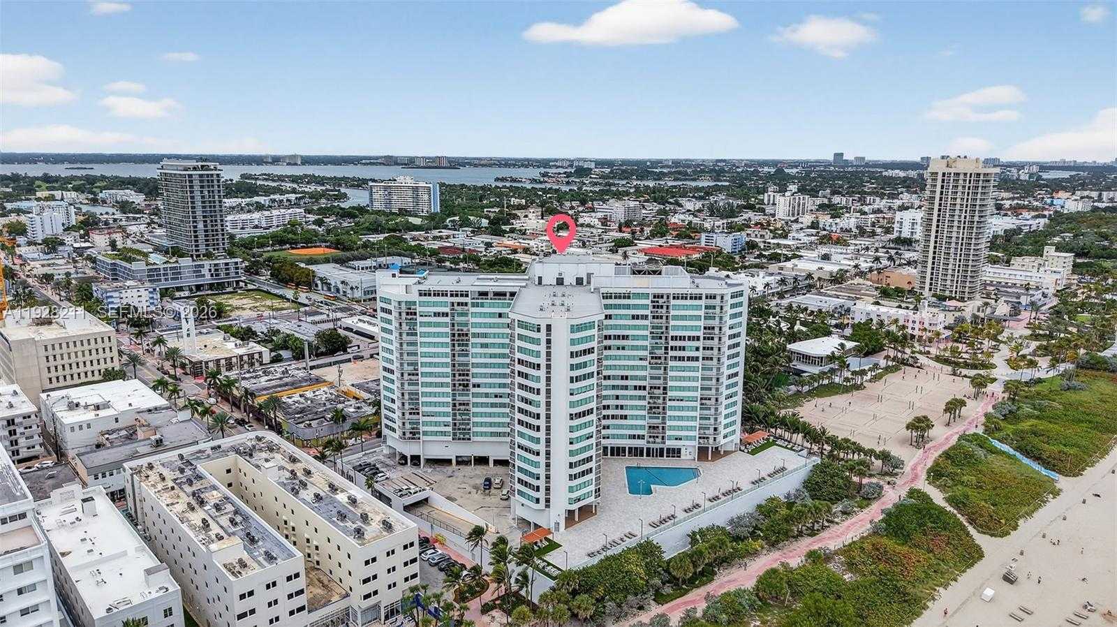 Small Image of 7135 COLLINS AVE #1015, Miami Beach Number 34