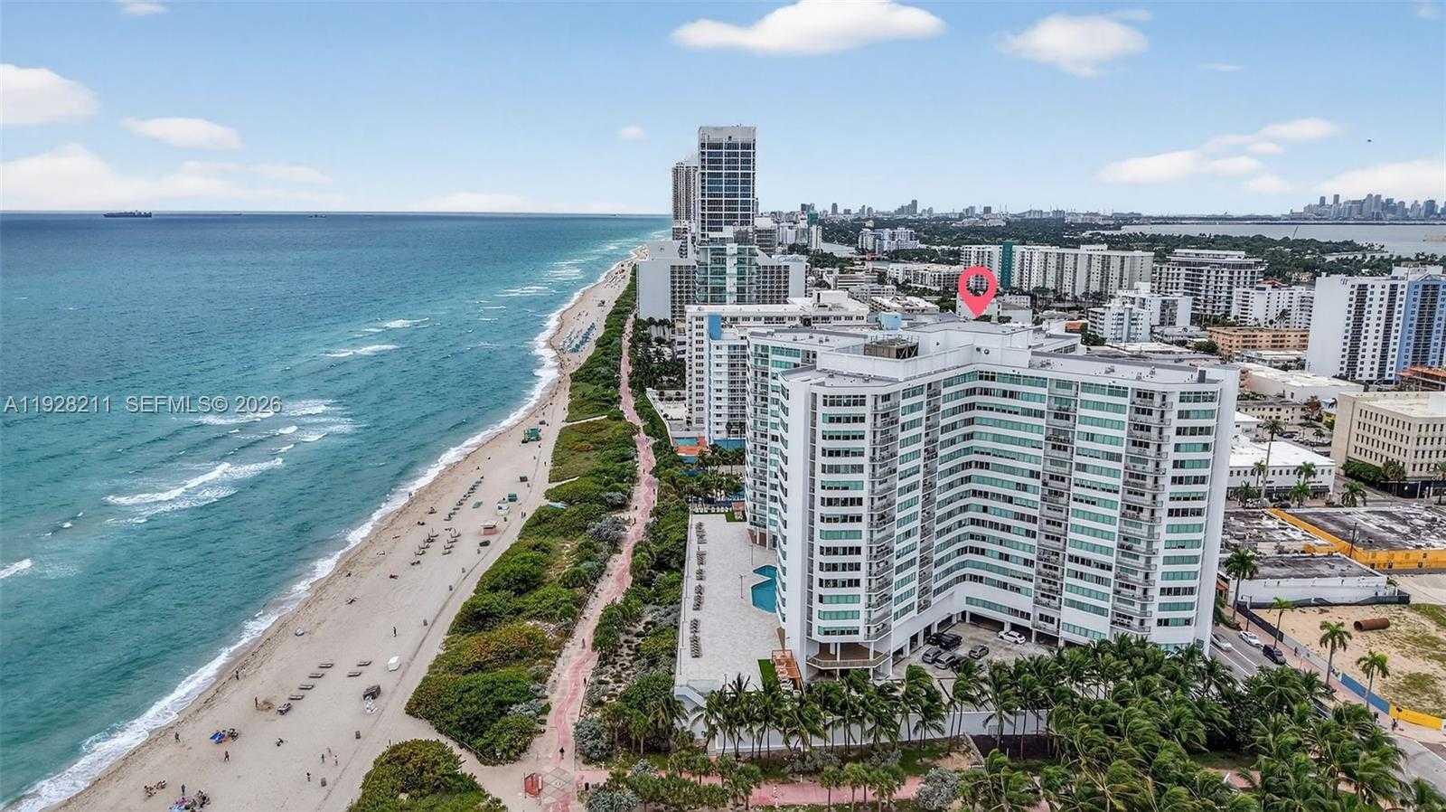 Small Image of 7135 COLLINS AVE #1015, Miami Beach Number 36