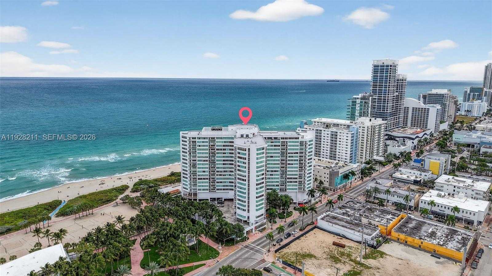 Small Image of 7135 COLLINS AVE #1015, Miami Beach Number 38