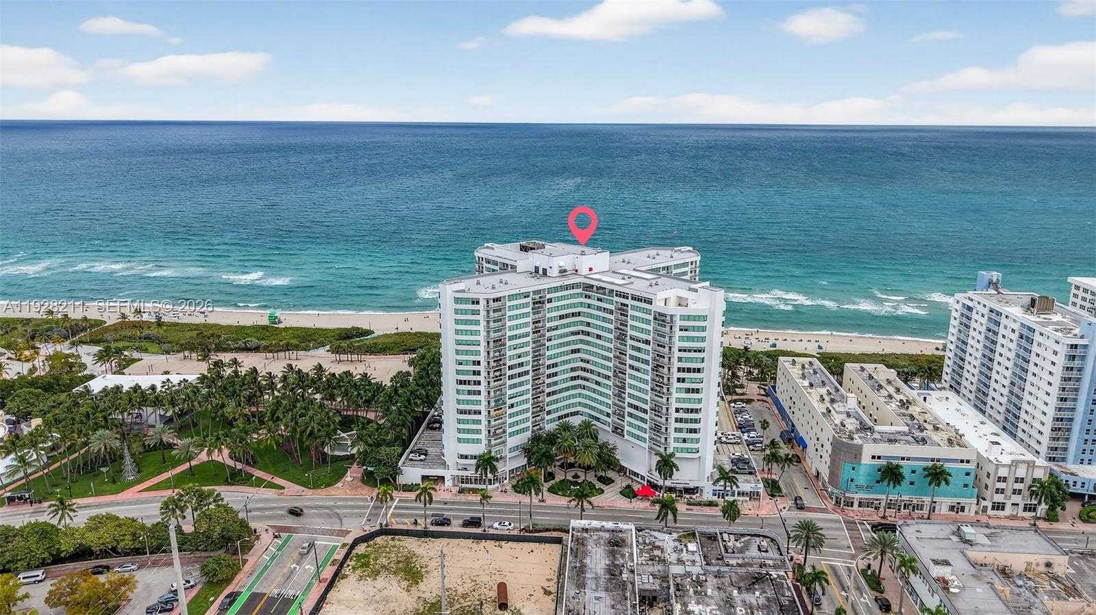 Small Image of 7135 COLLINS AVE #1015, Miami Beach Number 39