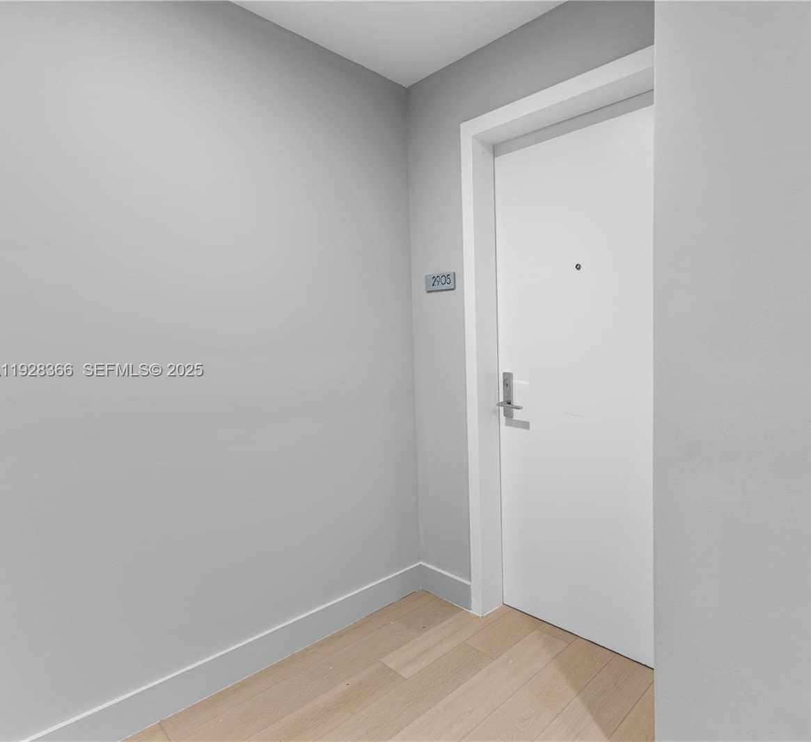 Small Image of 700 NORTH EAST 24 ST #2905, Miami Number 24