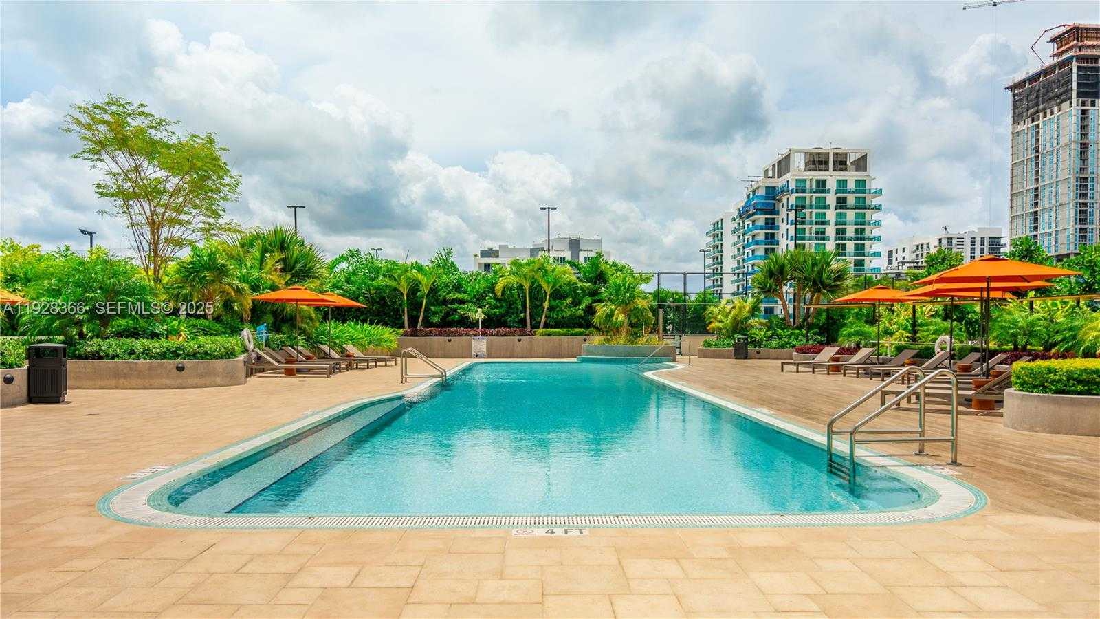 Small Image of 700 NORTH EAST 24 ST #2905, Miami Number 35