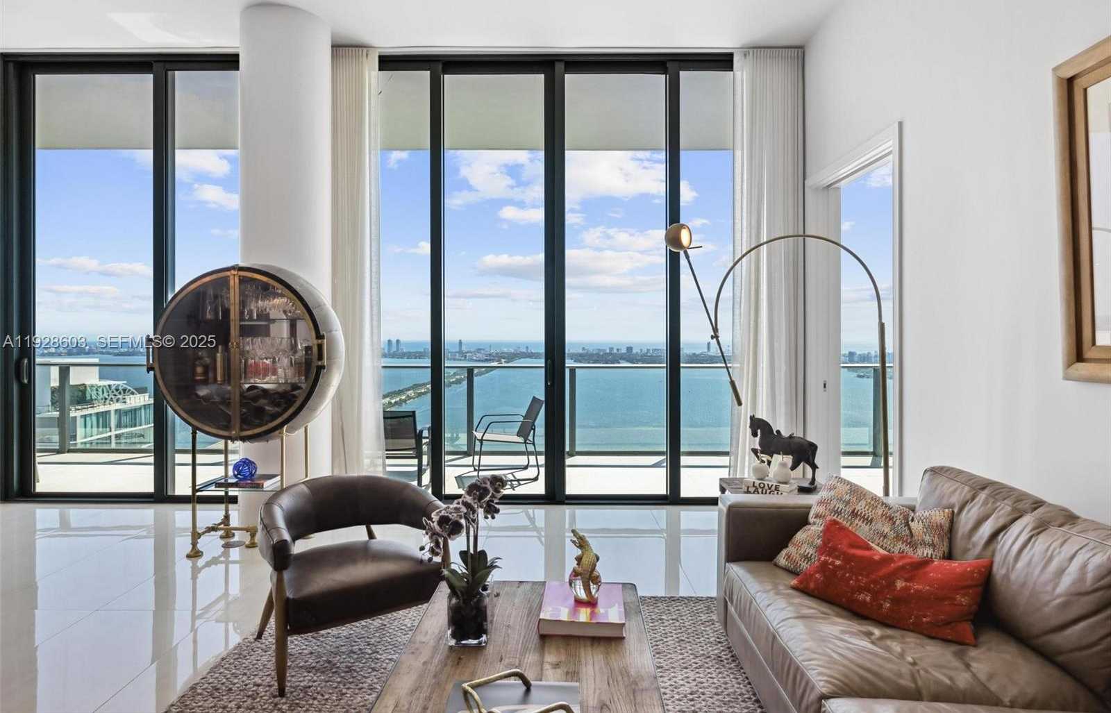 Small Image of 480 NORTH EAST 31ST ST #PH5303, Miami Number 7