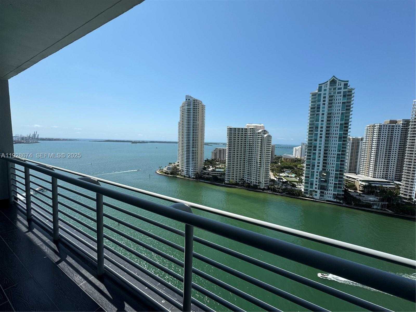 Small Image of 335 SOUTH BISCAYNE BLVD #2403, Miami Number 1