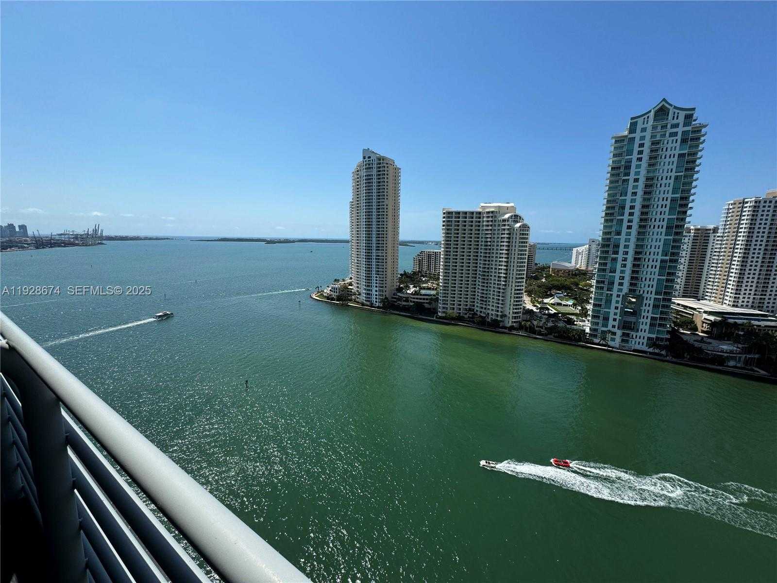 Small Image of 335 SOUTH BISCAYNE BLVD #2403, Miami Number 20