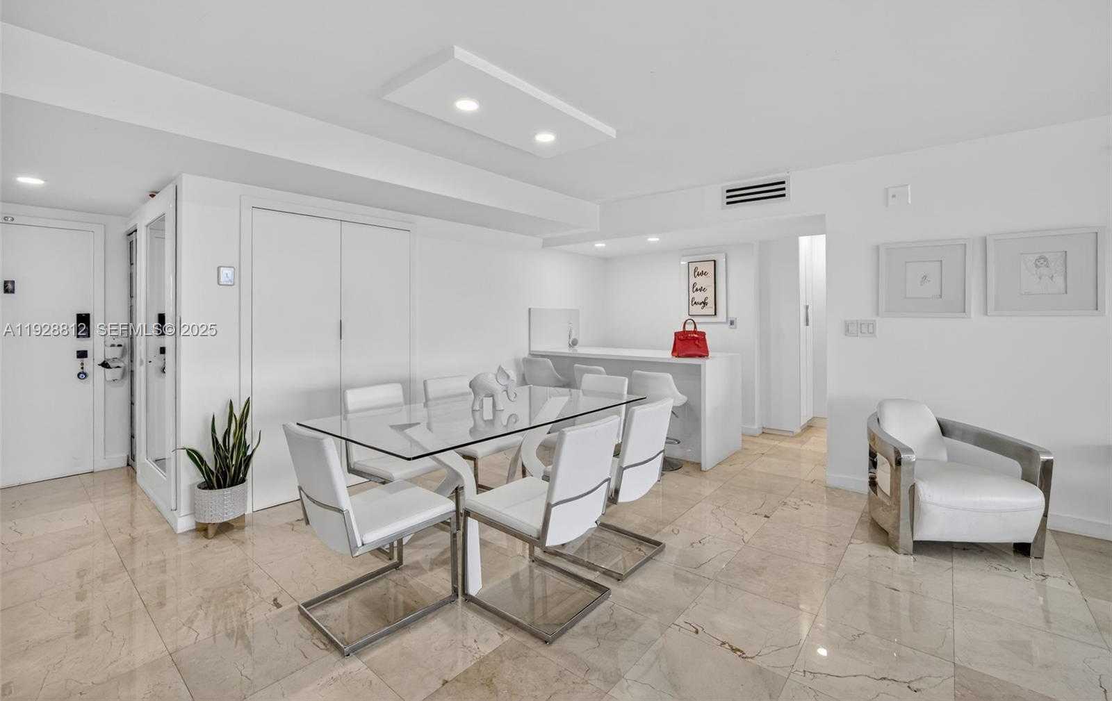 Small Image of 9250 WEST BAY HARBOR DR #5D, Bay Harbor Islands Number 16