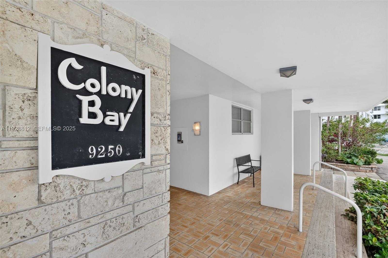 Small Image of 9250 WEST BAY HARBOR DR #5D, Bay Harbor Islands Number 59