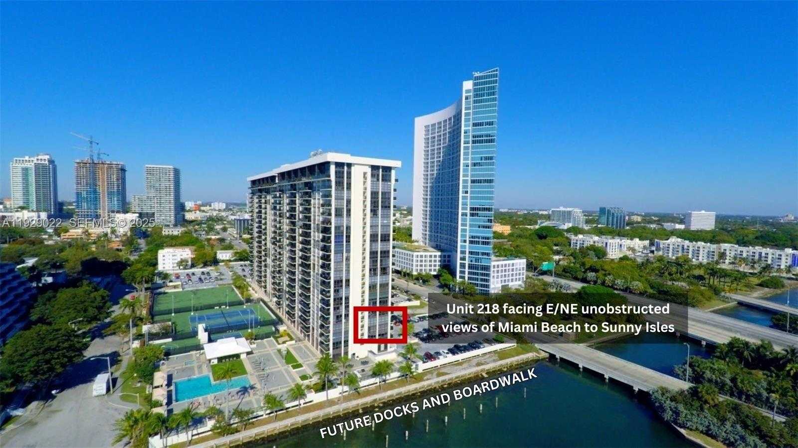 Small Image of 600 NORTH EAST 36TH ST #218, Miami Number 21