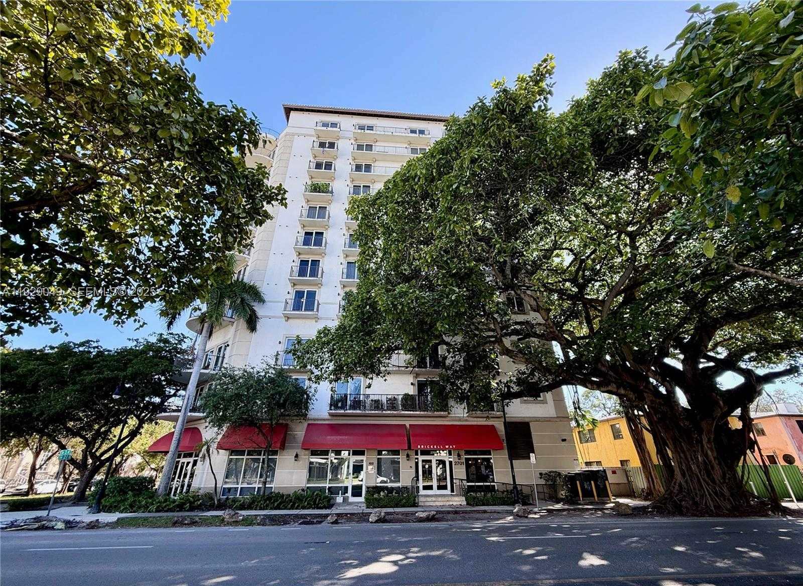Small Image of 2701 SOUTH WEST 3RD AVE #202, Miami Number 1