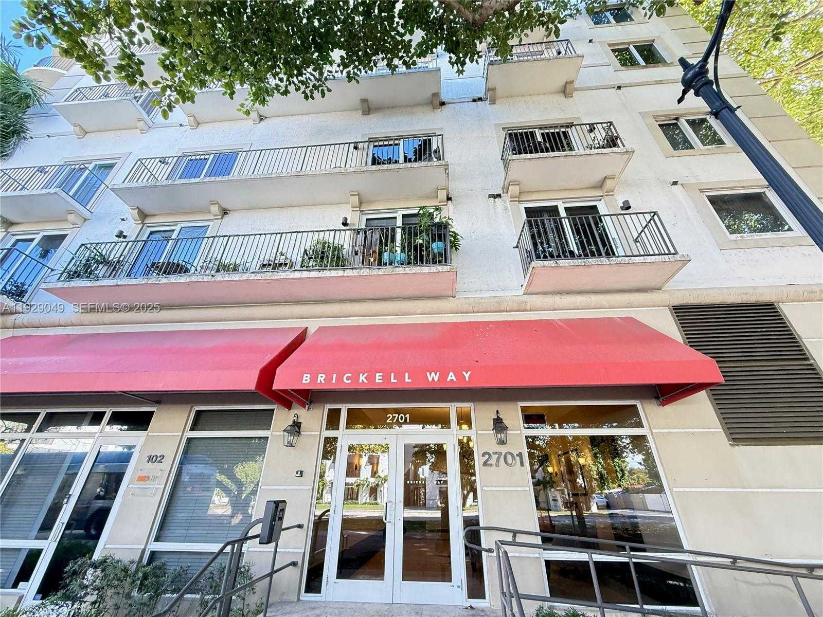 Small Image of 2701 SOUTH WEST 3RD AVE #202, Miami Number 2