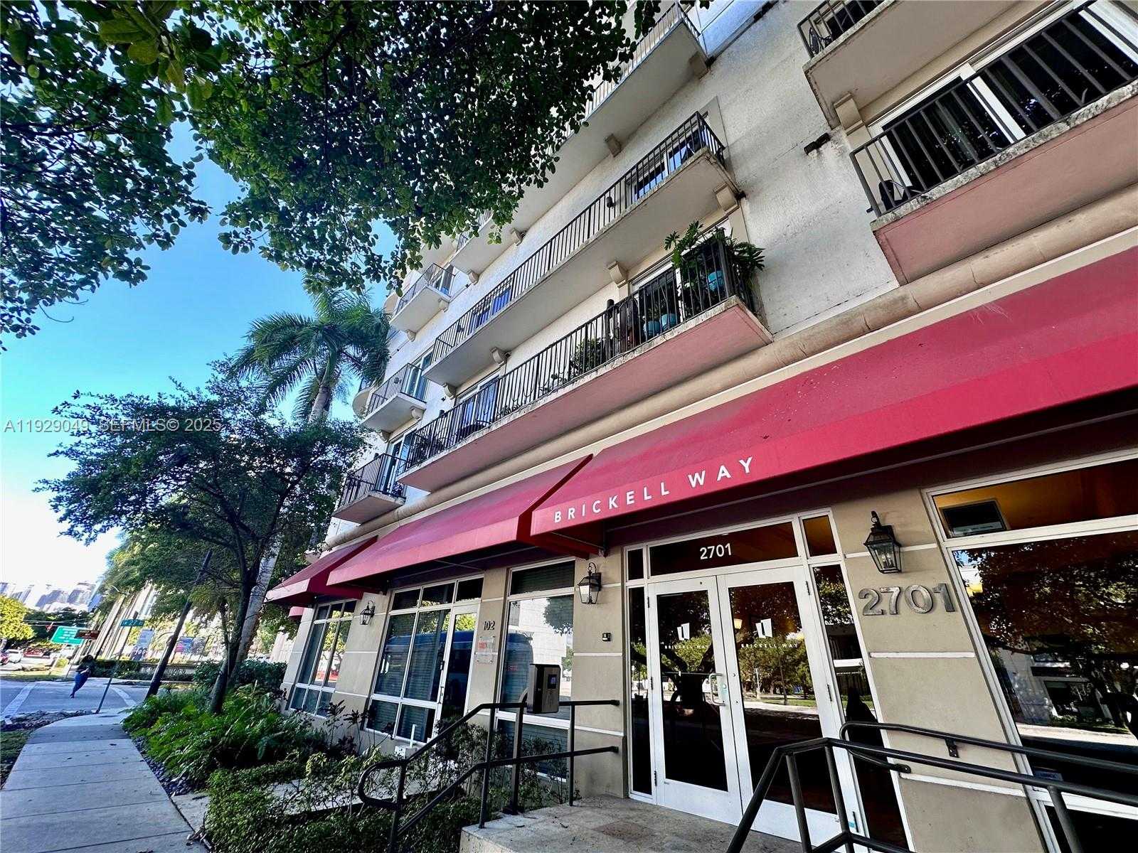 Small Image of 2701 SOUTH WEST 3RD AVE #202, Miami Number 3